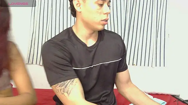 Rubiandnoah online show from 29, 11, 2025