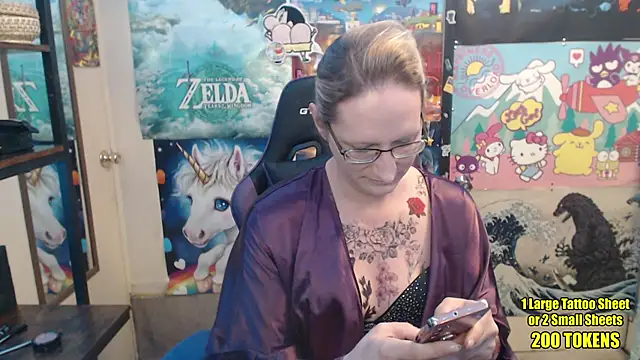 Savanah Banana  online show from 4, 4, 2026