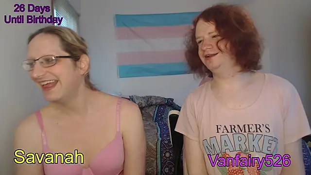 Savanah Banana  online show from 26, 4, 2026