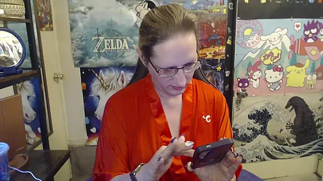 Savanah Banana  online show from 30, 4, 2026