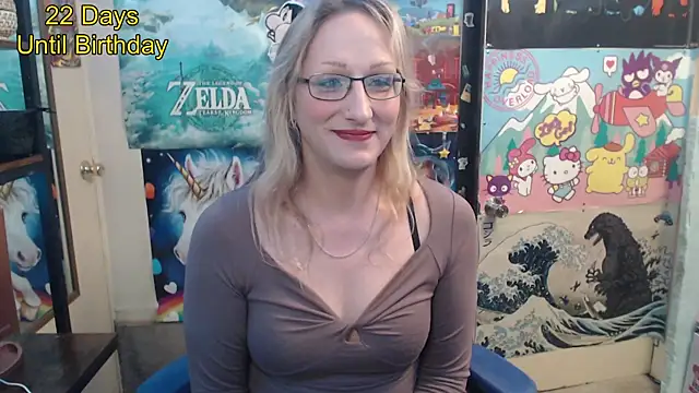 Savanah Banana  online show from 30, 4, 2026
