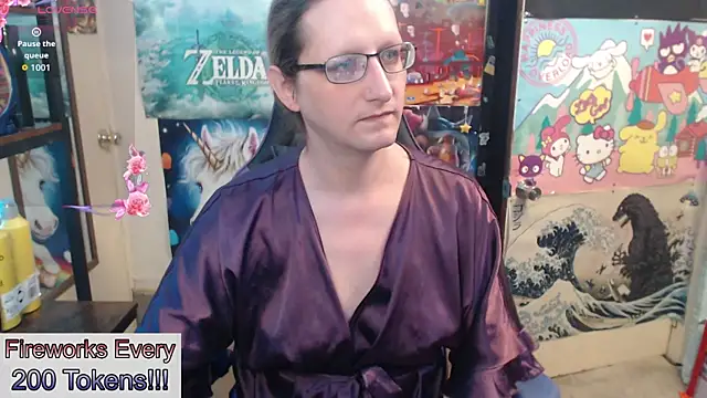 Savanah Banana  online show from 4, 7, 2026