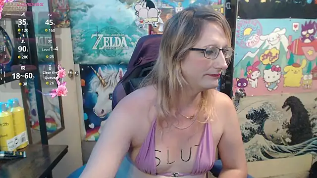 Savanah Banana  online show from 15, 7, 2026