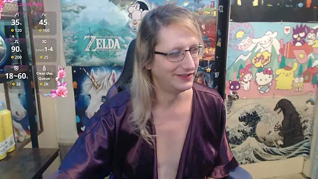 Savanah Banana  online show from 17, 7, 2026