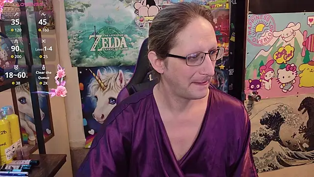 Savanah Banana  online show from 29, 7, 2026