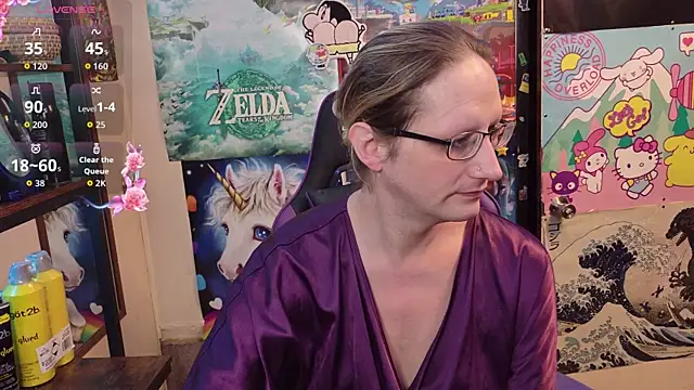 Savanah Banana  online show from 5, 8, 2026