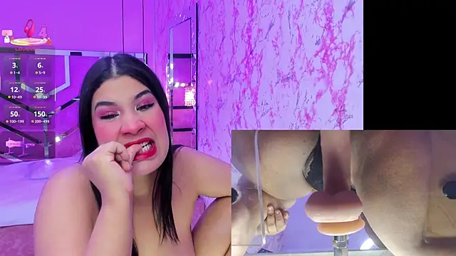 DaphneContry online show from 1, 12, 2025