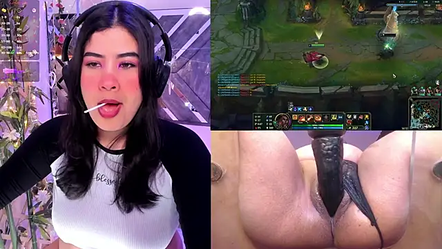 DaphneContry online show from 23, 4, 2026