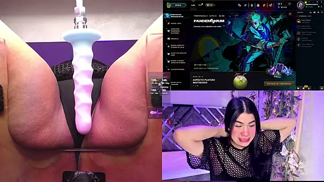 DaphneContry online show from 11, 6, 2026