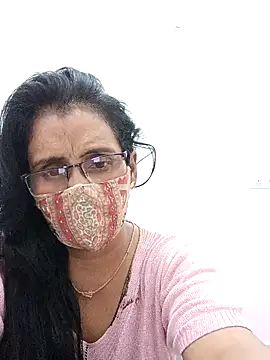 sanjana077 online show from 19, 4, 2026