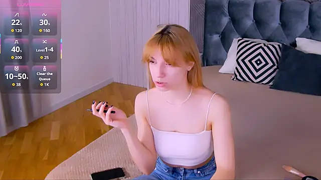 CindyMoriLove online show from 25, 3, 2026