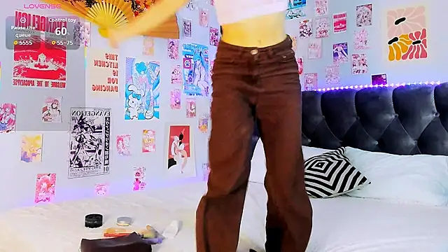 CindyMoriLove online show from 20, 4, 2026