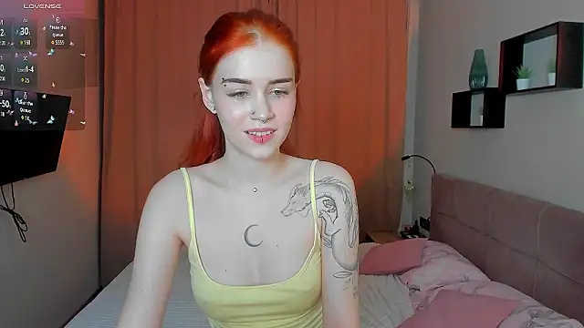 alice with freckles online show from 18, 3, 2026