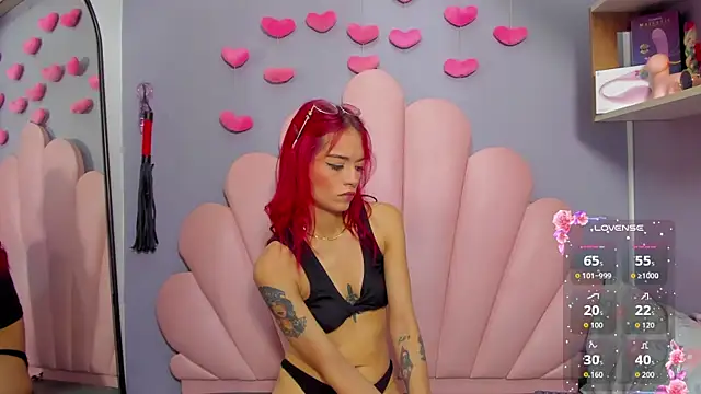 Snapshot of luci_miller chatting on 23, 11, 2025 luci miller online show from 23, 11, 2025