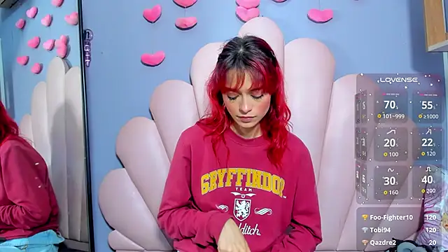 luci miller online show from 3, 2, 2026