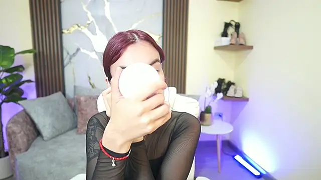 Snapshot of TessaaFox chatting on 13, 1, 2026 TessaaFox online show from 13, 1, 2026