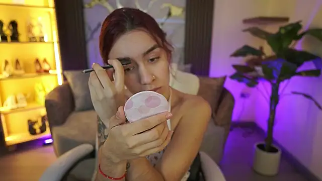 Snapshot of TessaaFox chatting on 7, 2, 2026 TessaaFox online show from 7, 2, 2026