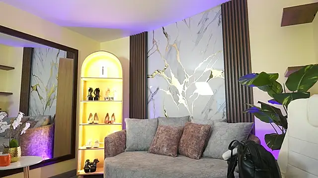 Snapshot of TessaaFox chatting on 13, 2, 2026 TessaaFox online show from 13, 2, 2026