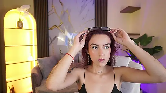 Snapshot of TessaaFox chatting on 6, 3, 2026 TessaaFox online show from 6, 3, 2026