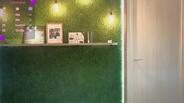 eshleeygreen online show from 12, 4, 2026