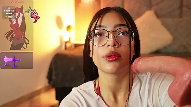  ViolletteNoir  online show from 14, 1, 2026