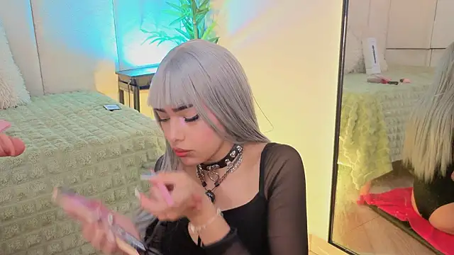  ViolletteNoir  online show from 26, 3, 2026