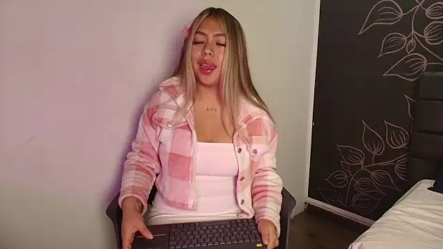 AriannaFox  online show from 19, 11, 2025