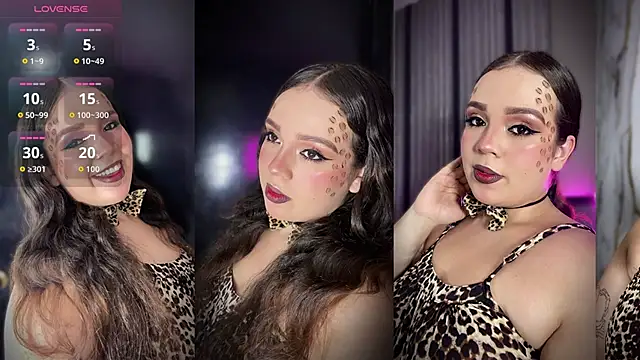 Emely Pregnant1 online show from 13, 11, 2025