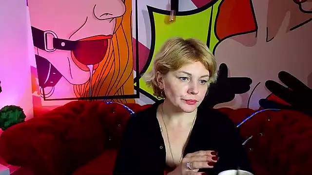 AmaraNights online show from 18, 11, 2025