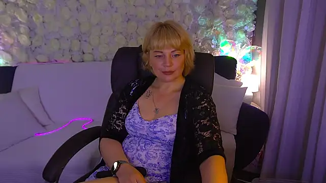 AmaraNights online show from 7, 6, 2026