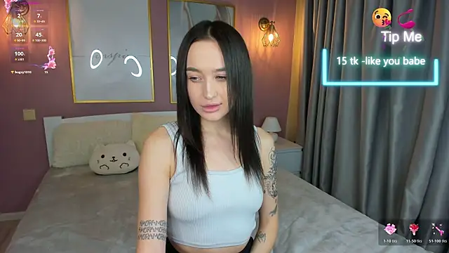 Megan Cuddly online show from 22, 11, 2025