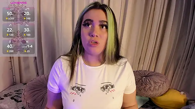 Lilith Zenith  online show from 7, 2, 2026