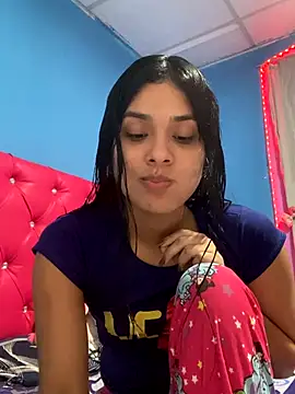 Chiquinquira3 online show from 8, 1, 2026