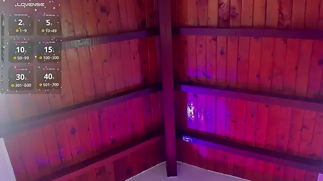  hanna sky online show from 7, 3, 2026