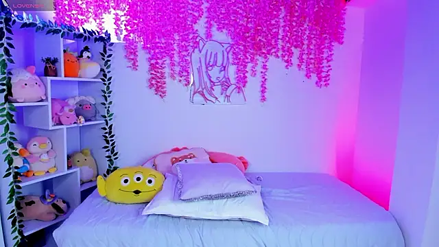  hanna sky online show from 31, 3, 2026