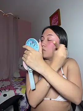 Melody Spencer26 online show from 21, 4, 2026