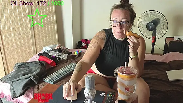 JadeStarUK online show from 23, 4, 2026