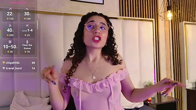 DemiJones  online show from 6, 11, 2025