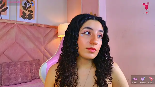 DemiJones  online show from 21, 4, 2026