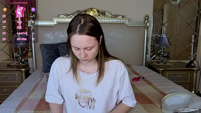 Snapshot of HolyBabyDoll chatting on 3, 12, 2025 HolyBabyDoll online show from 3, 12, 2025