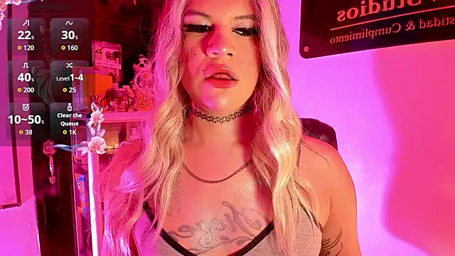 mistressparty online show from 7, 7, 2026