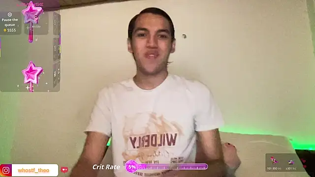 call me theo online show from 26, 11, 2025