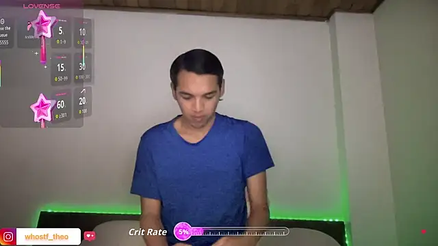 call me theo online show from 27, 11, 2025