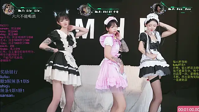 MHe-002 online show from 22, 4, 2026