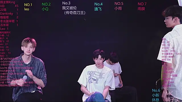 AAA-winner online show from 3, 6, 2026