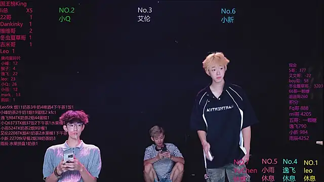 AAA-winner online show from 8, 6, 2026