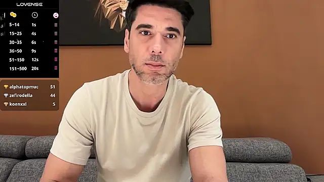 marcoo x online show from 10, 11, 2025