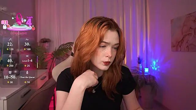 AvaRyder online show from 7, 2, 2026