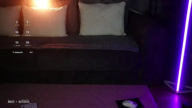 Arlitik online show from 19, 2, 2026