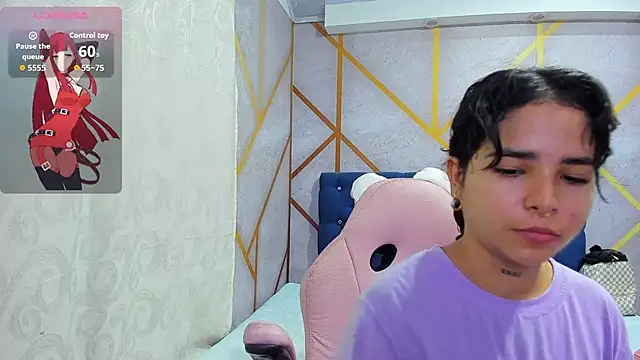  vaiolet owo online show from 6, 2, 2026